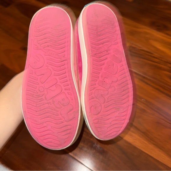 Native Kids Shoes - Pink - Picture 5 of 12
